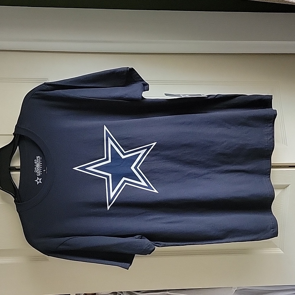 Mens dallas shirt